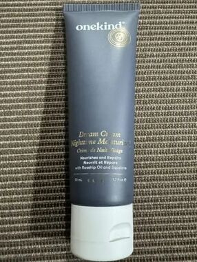 One Kind Nighttime Moisturizer Dream Cream
